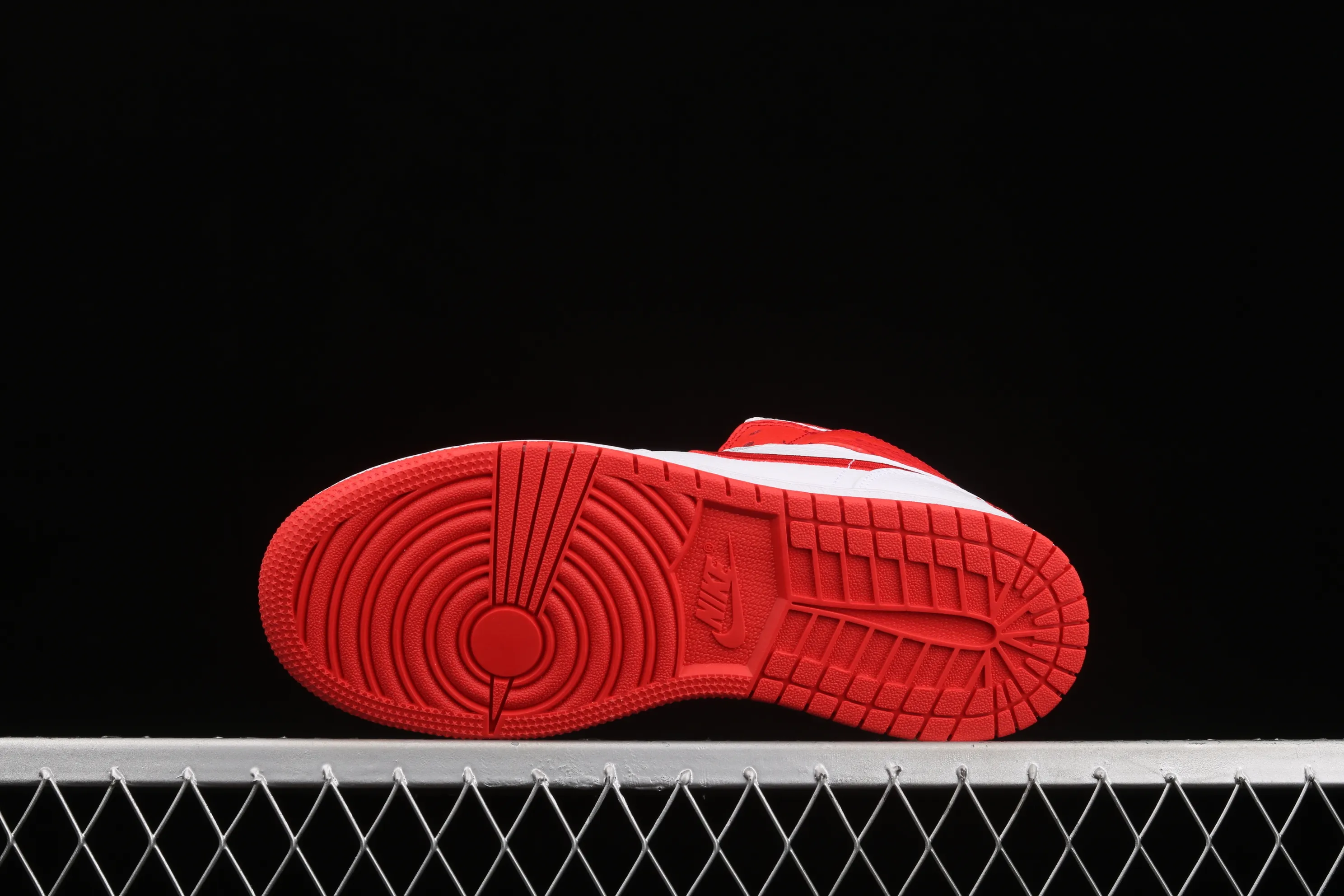 All categories Air Jordan Jordan series basketball shoes Air Jordan 1 Mid Air Jordan 1 Mid "85" AJ1 Joe 1 red, white and blue mandarin duck color matching Zhongbang basketball shoes DH0200-100